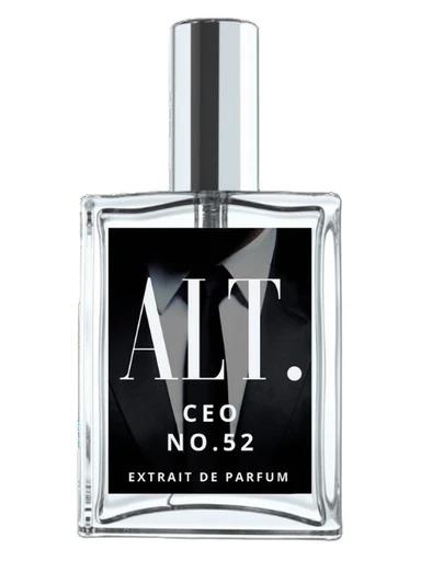CEO ALT. Fragrances for women and men