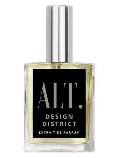 Design District ALT. Fragrances for women and men