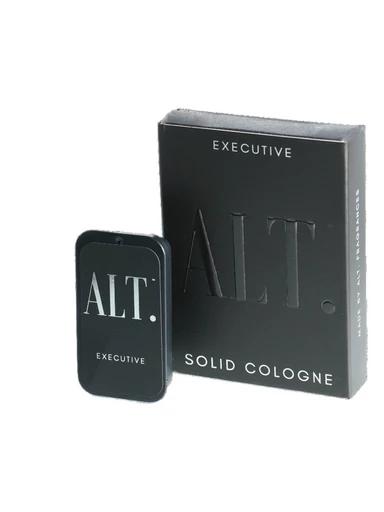 Executive Solid Cologne ALT. Fragrances for women and men