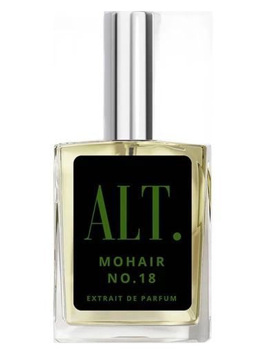 Mohair ALT. Fragrances for women and men