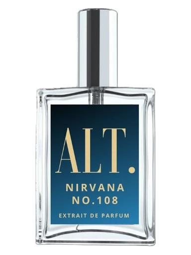 Nirvana ALT. Fragrances for women and men