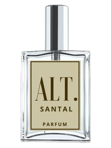 Santal Parfum ALT. Fragrances for women and men