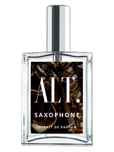Saxophone ALT. Fragrances for women and men
