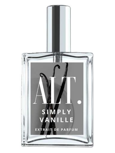 Simply Vanille ALT. Fragrances for women and men