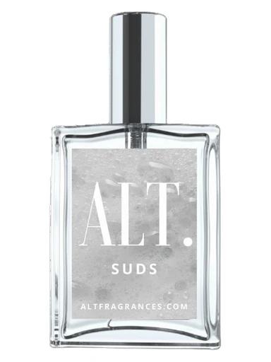 Suds ALT. Fragrances for women and men