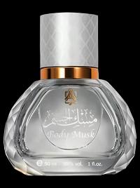 Body Musk Limited Edition