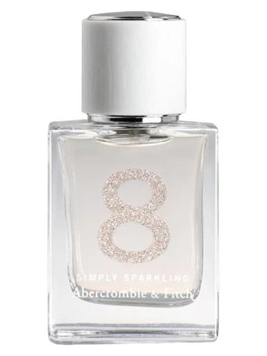 8 Simply Sparkling Abercrombie & Fitch for women