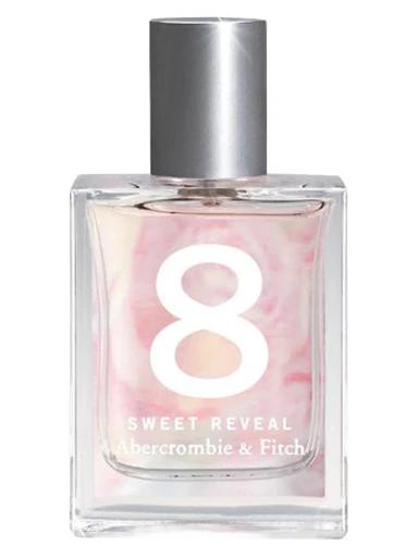 8 Sweet Reveal Abercrombie & Fitch for women