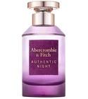 Authentic Night Femme Abercrombie & Fitch for women