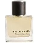 Batch No. 46 Abercrombie & Fitch for men