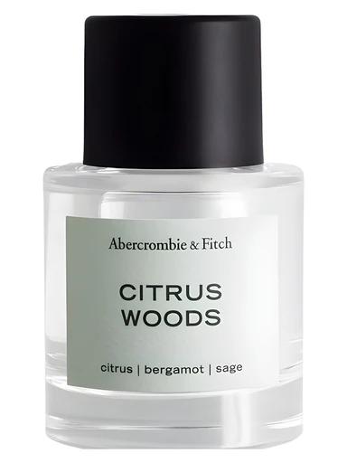 Citrus Woods Abercrombie & Fitch for women and men