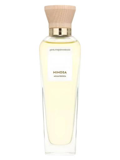 Agua Fresca de Mimosa Coriandro