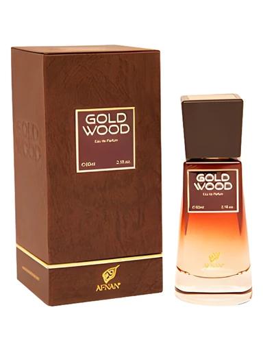 Gold Wood Afnan for women and men