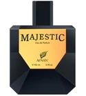 Majestic Black Afnan for men