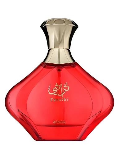 Turathi Red Afnan for women