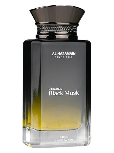 Black Musk Al Haramain Perfumes for women and men