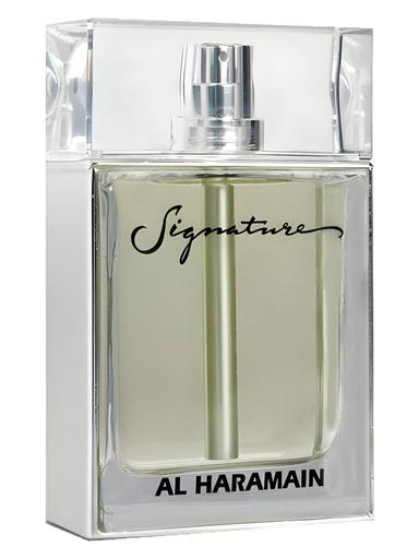 Haramain Signature Silver Al Haramain Perfumes for women and men