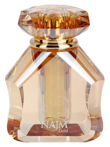 Najm Gold Al Haramain Perfumes for women and men