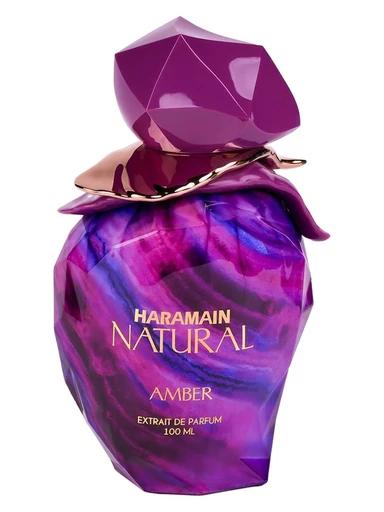 Natural Amber Al Haramain Perfumes for women and men