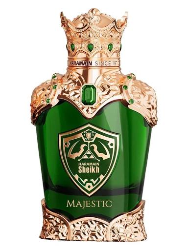 Sheikh Majestic Al Haramain Perfumes for women and men