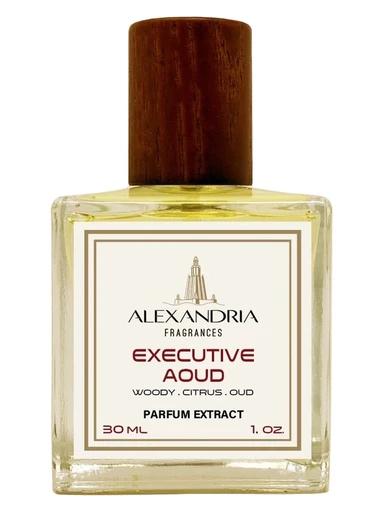 Executive Aoud Alexandria Fragrances for women and men