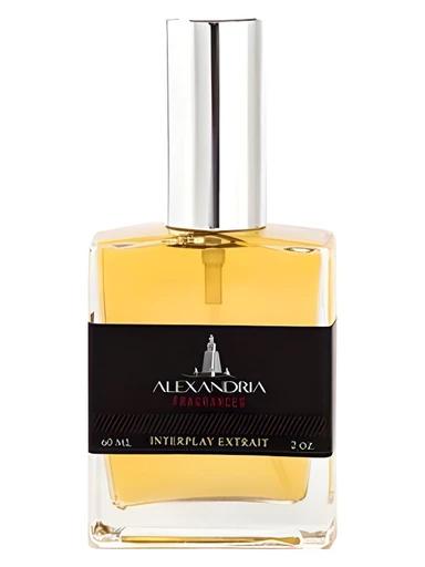 Interplay Extrait Alexandria Fragrances for women and men