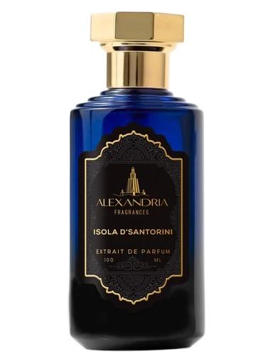 Isola D’Santorini Alexandria Fragrances for women and men