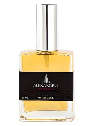 Mr. Sillage Alexandria Fragrances for men