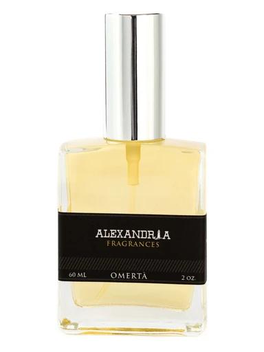 Omertà Alexandria Fragrances for women and men
