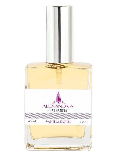 Vanille Doree Alexandria Fragrances for women and men
