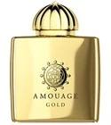 Gold Woman Amouage for women