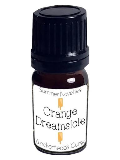 Orange Dreamsicle Andromeda's Curse for women