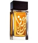 Perfume Calligraphy Saffron