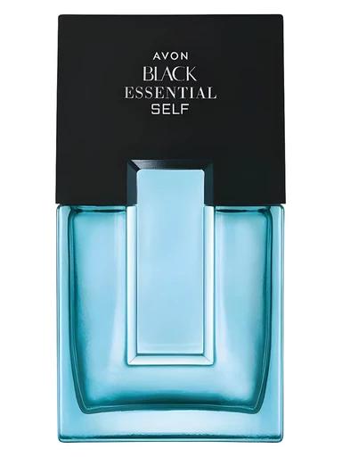 Black Essential Self Avon for men