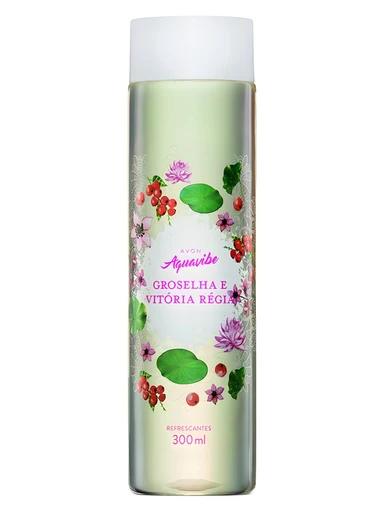 Groselha e Vitória Régia Avon for women