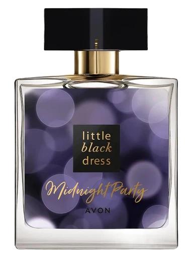 Little Black Dress Midnight Party