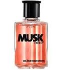 Musk Energy Avon for men