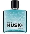 Musk + Freeze Avon for men