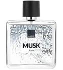 Musk Rain Avon for men