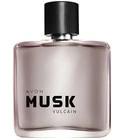 Musk Vulcain Avon for men
