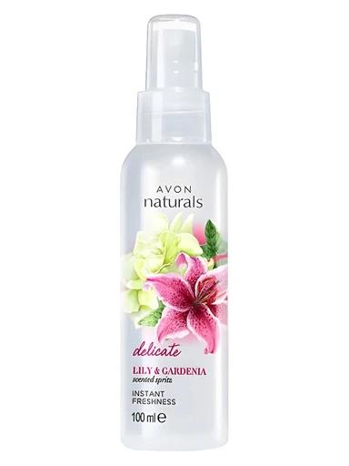 Naturals Delicate Lily & Gardenia Avon for women