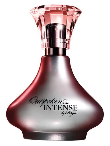 Outspoken Intense by Fergie Avon for women