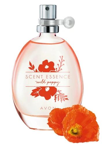 Scent Essence - Wild Poppy Avon for women