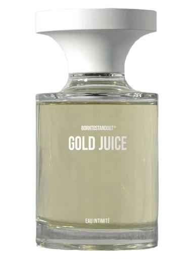 Gold Juice BORNTOSTANDOUT® for women and men