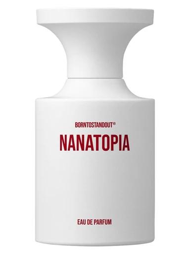 Nanatopia BORNTOSTANDOUT® for women and men