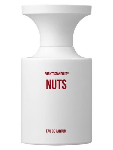 Nuts BORNTOSTANDOUT® for women and men