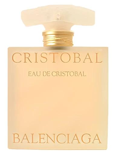 Eau de Cristobal Balenciaga for women