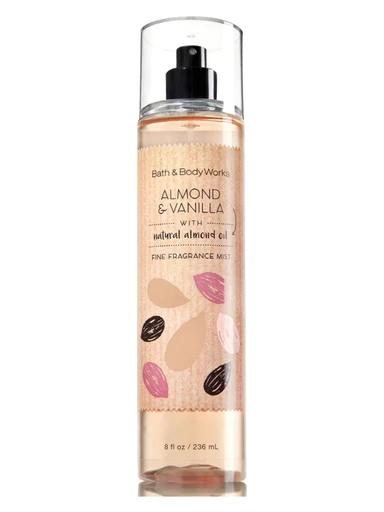Almond & Vanilla Bath & Body Works for women