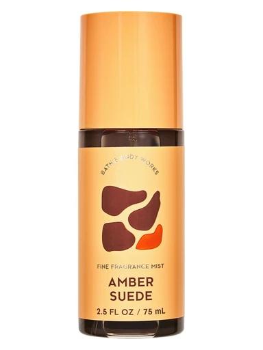 Amber Suede Bath & Body Works for women