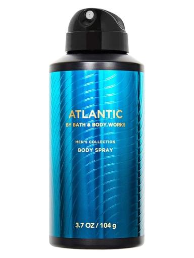 Atlantic Bath & Body Works for men